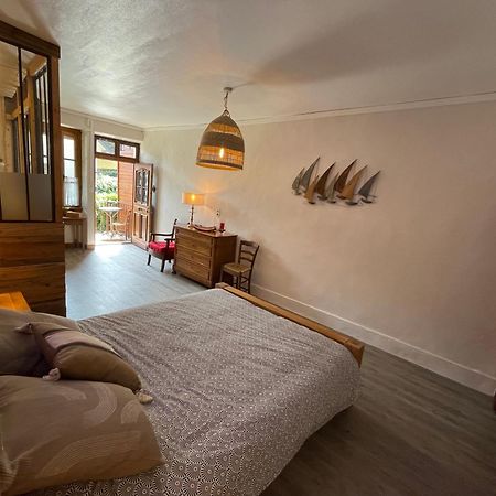 Chambres D'Hotes Avec Entree Privative Au Calme Dans Maison De Village Saint-Jorioz Exterior photo