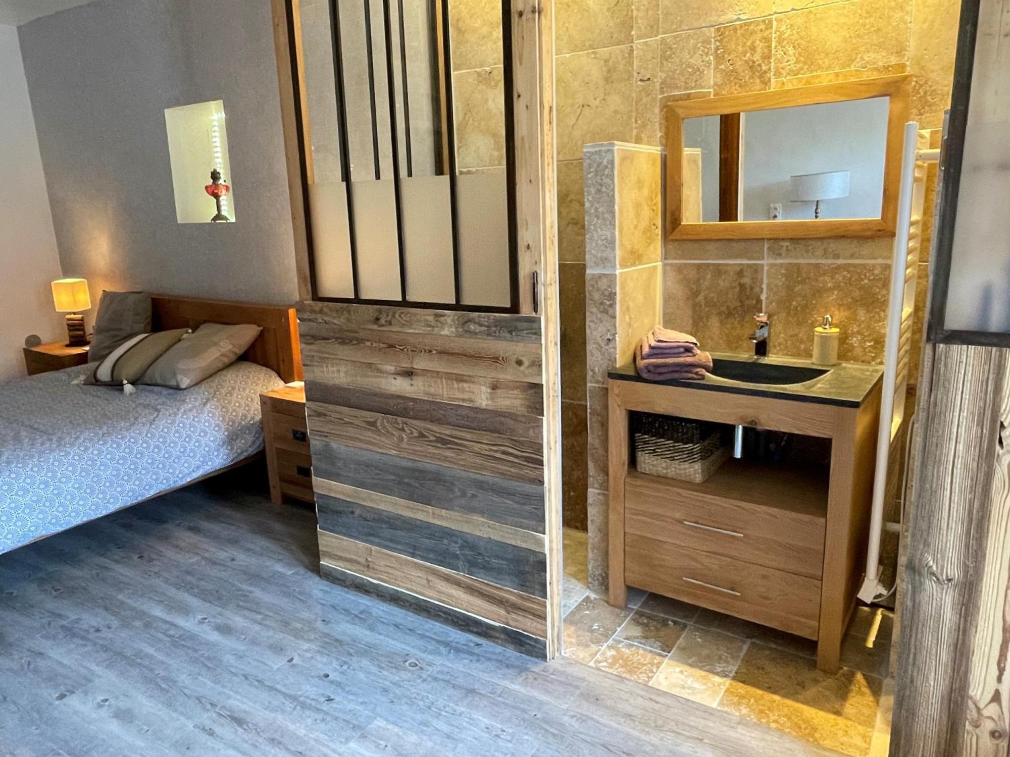 Chambres D'Hotes Avec Entree Privative Au Calme Dans Maison De Village Saint-Jorioz Exterior photo